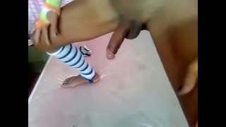 Meu pau moreno pra voce