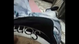 Punheta no pauz&atilde;o