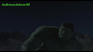 Hulk 2003 Gay Porn - Hulk vs Absorbing Man
